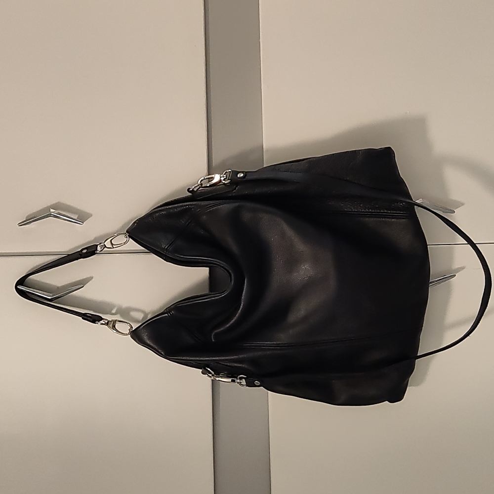 Gorgeous new crossbody leather bag nwt